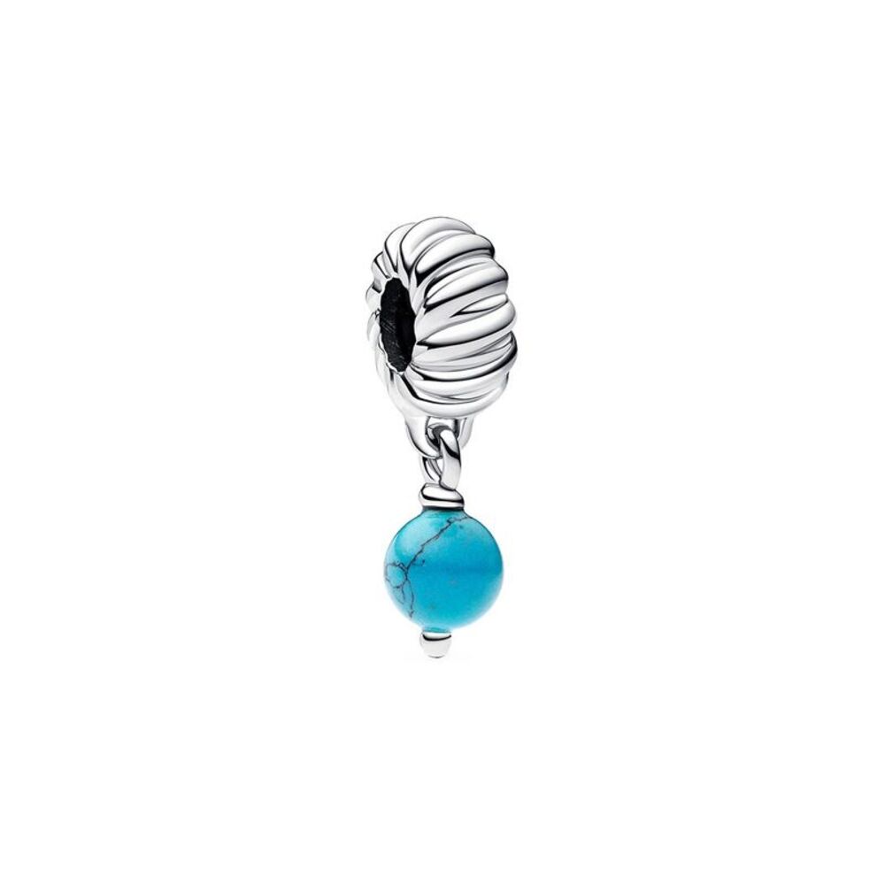 Pandora Moments Silver Charm